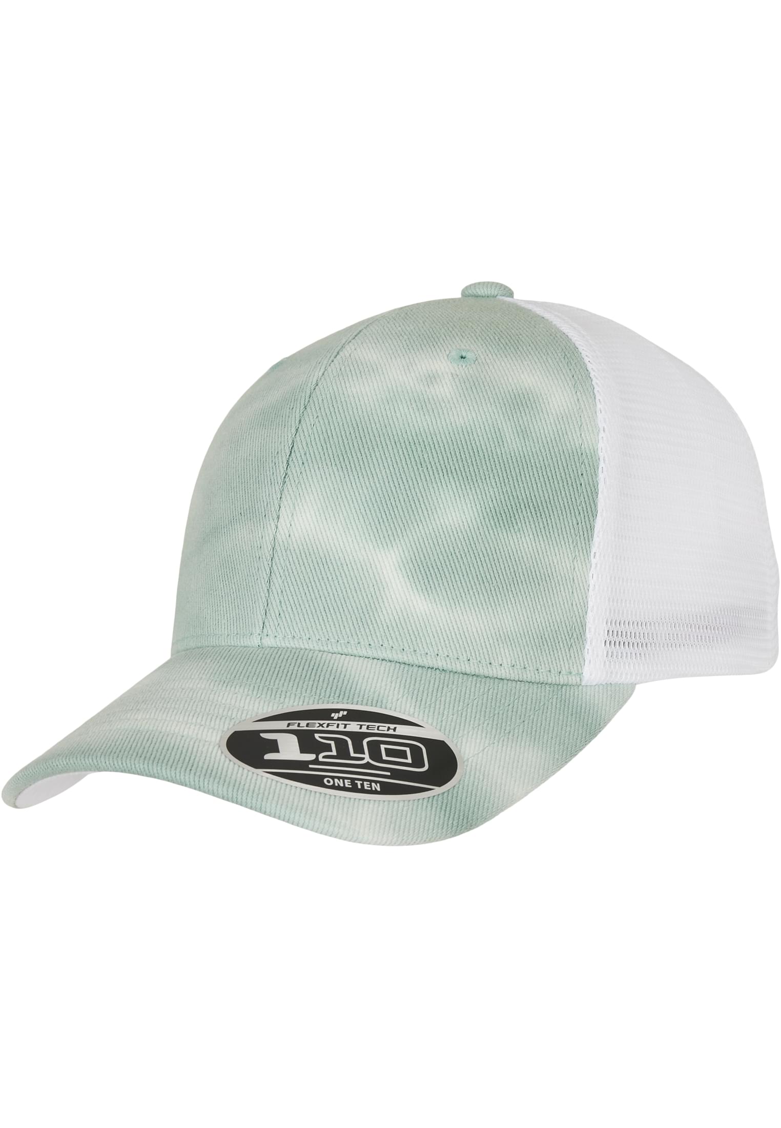 110BM 110 FLEXFIT BATIK MESH CAP