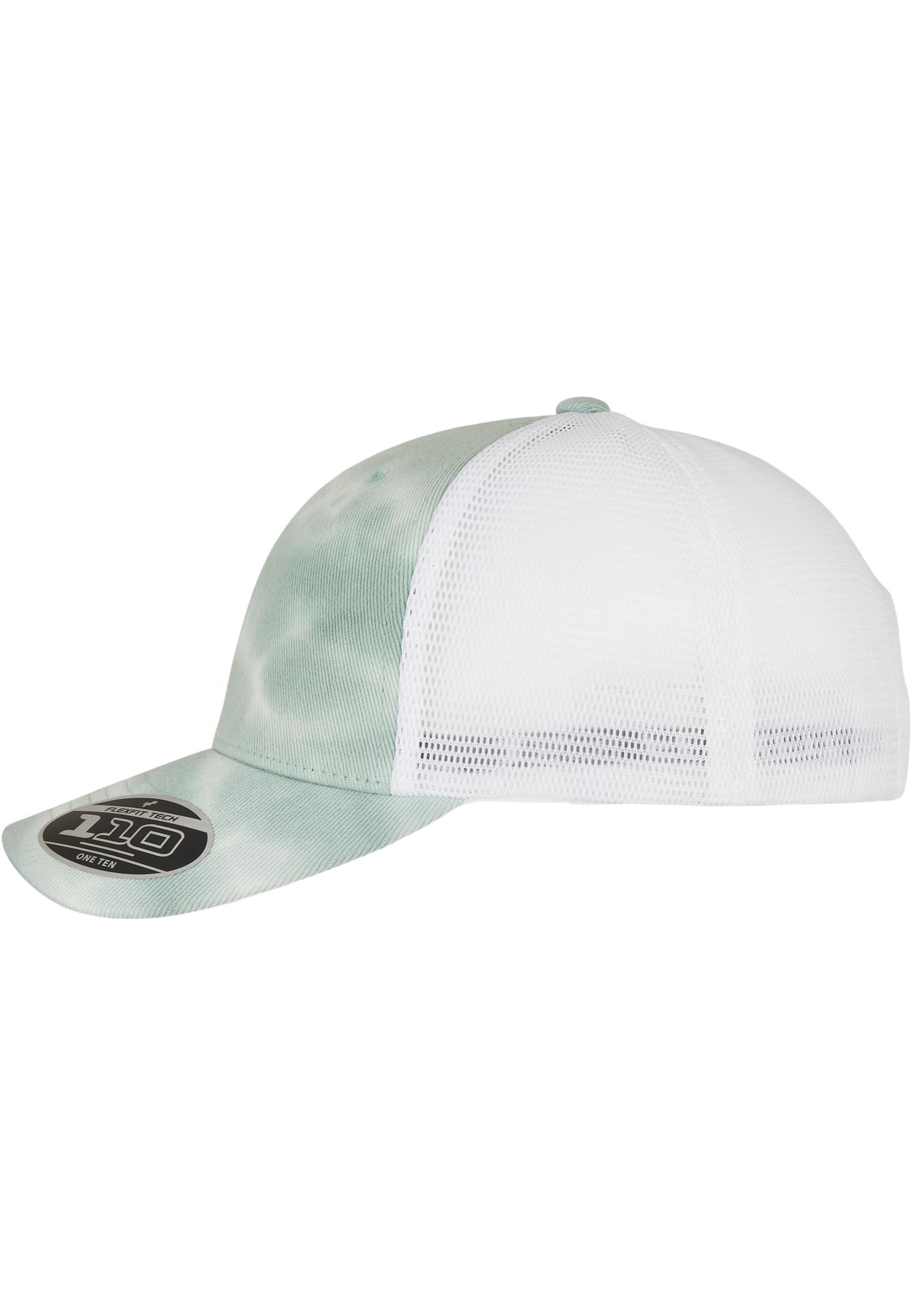 110BM 110 FLEXFIT BATIK MESH CAP