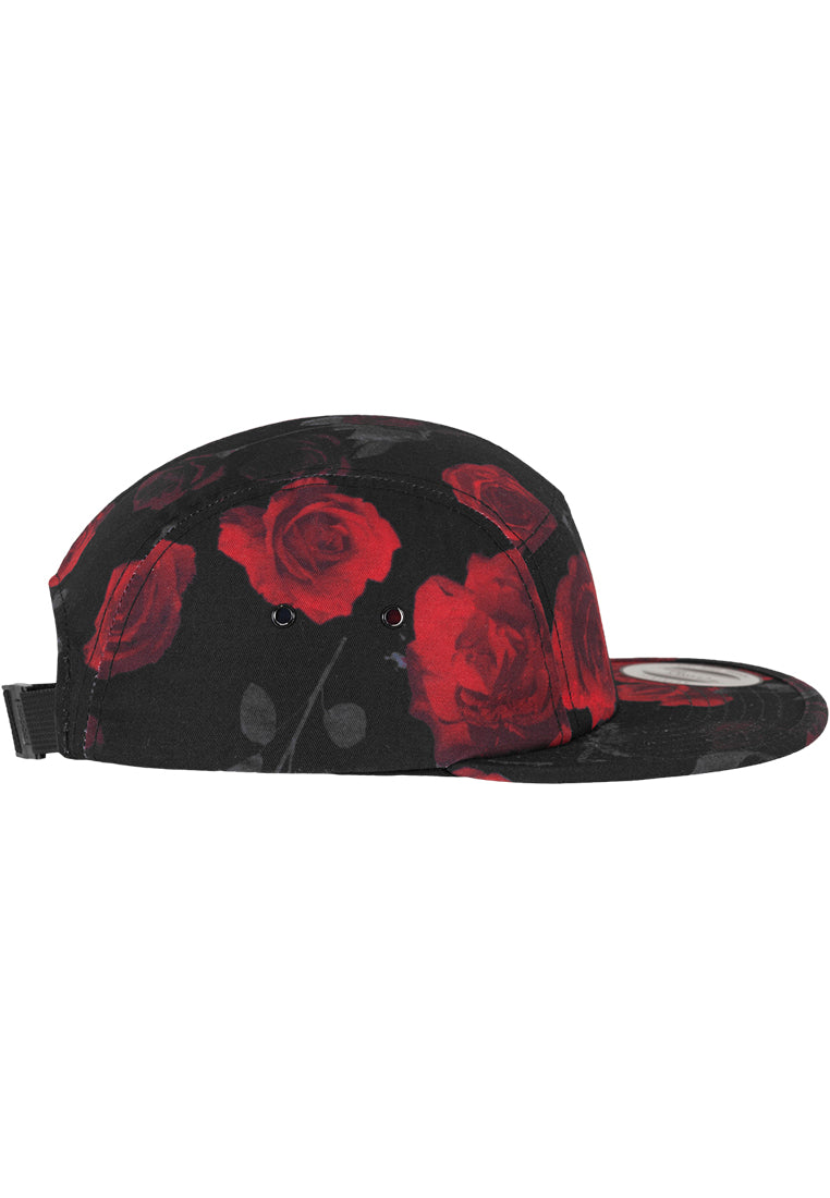 7005R Roses Jockey Cap