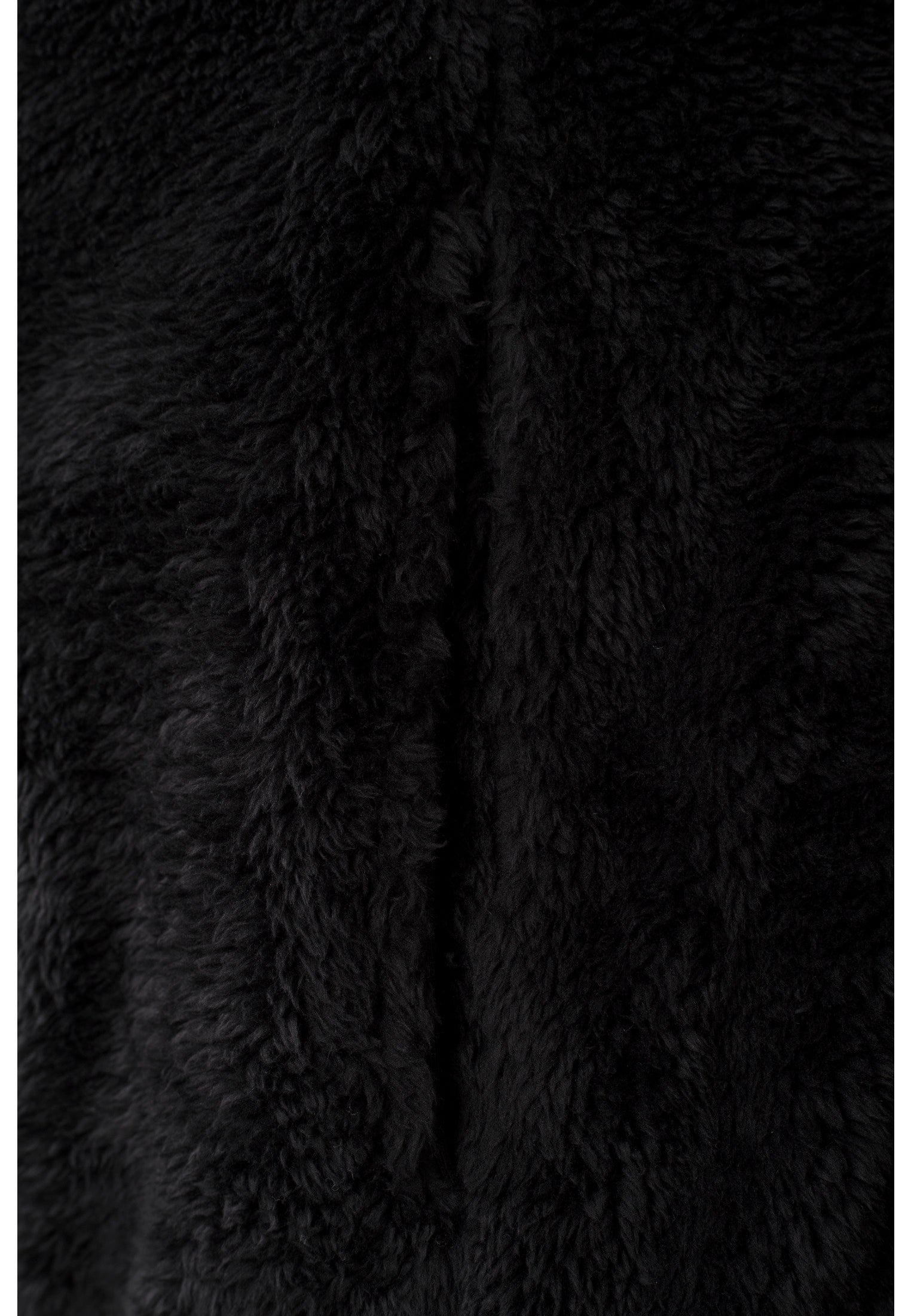 TB-1752 long teddy hoody