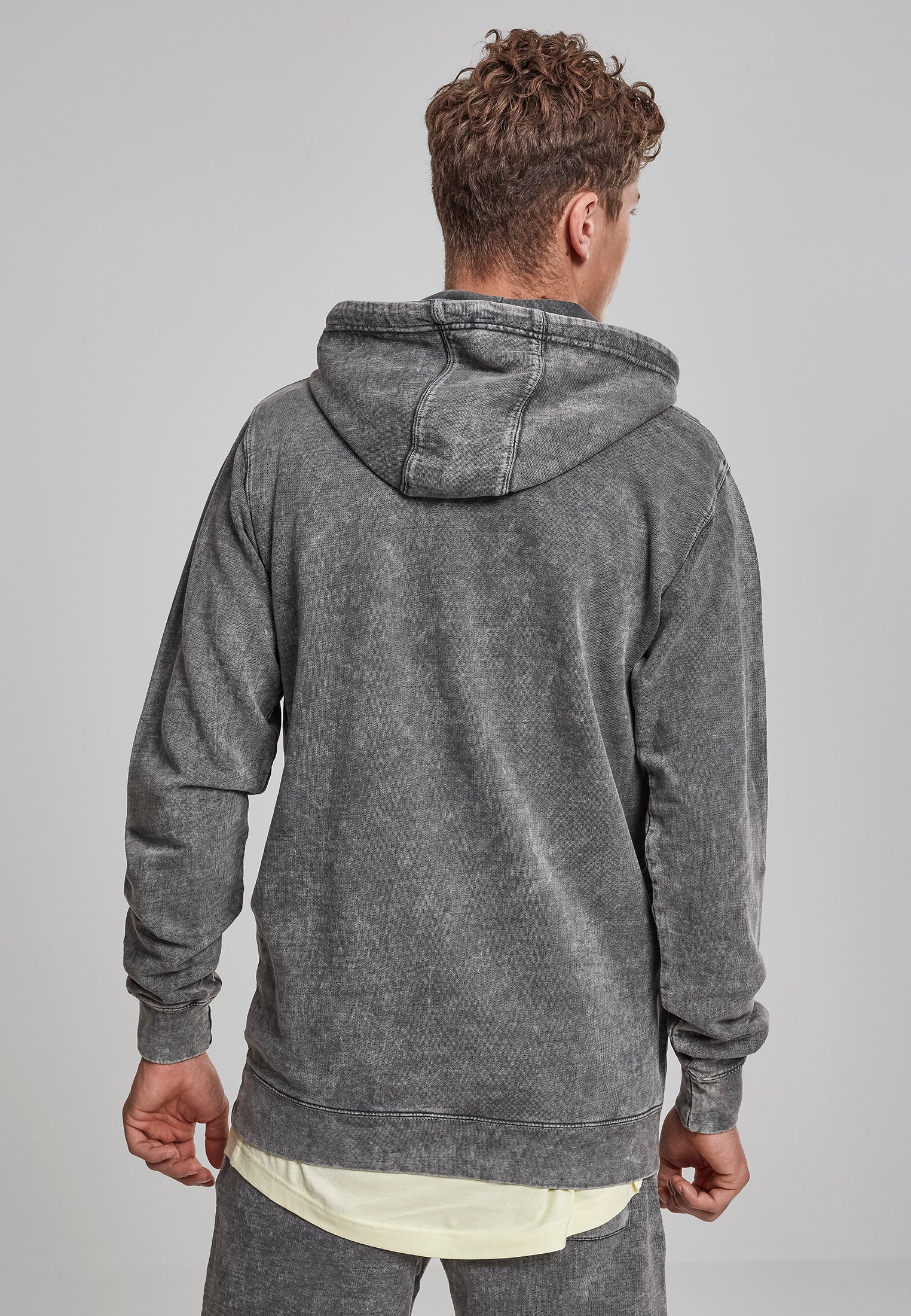 TB-2074 vintage hoody