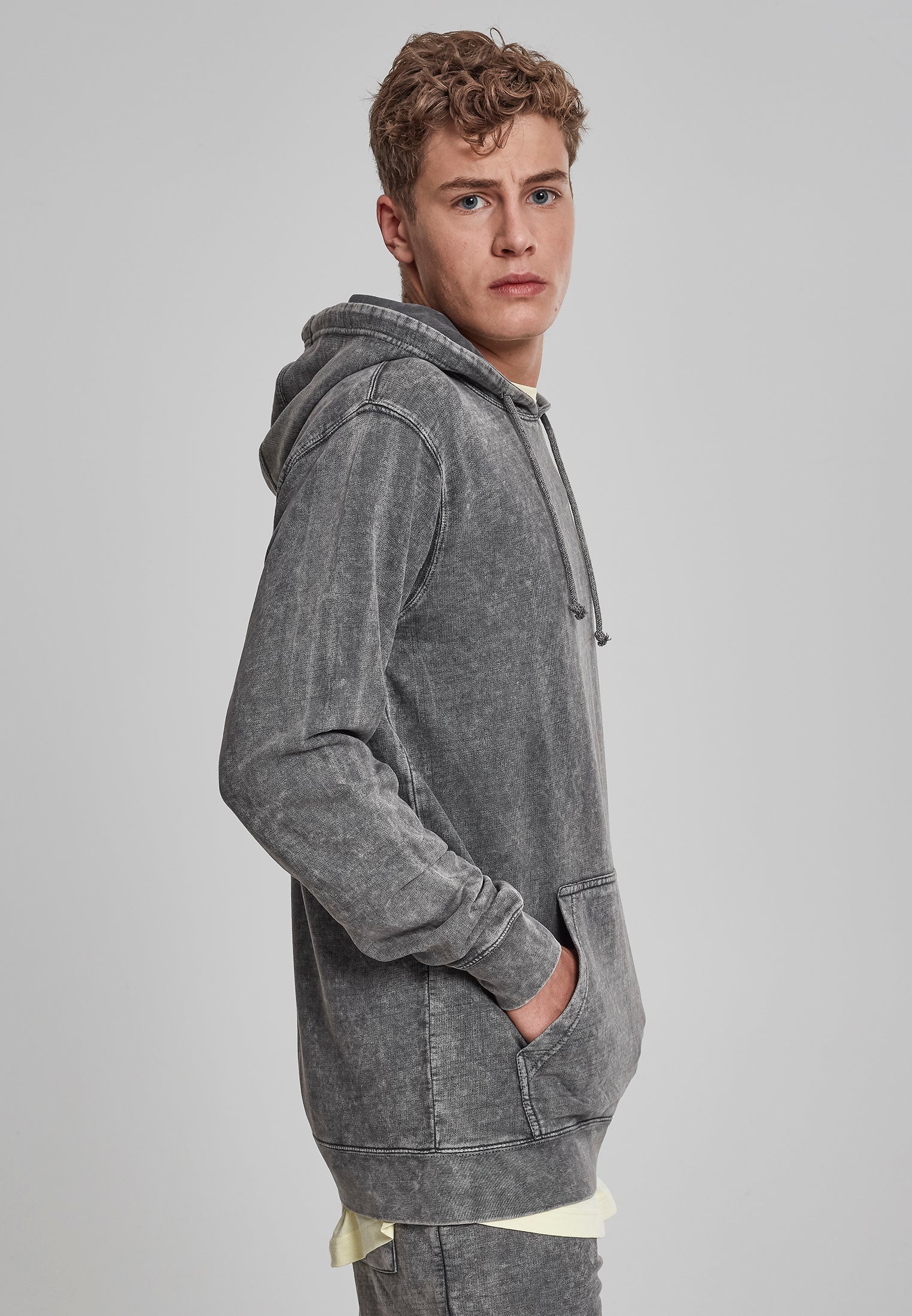 TB-2074 vintage hoody