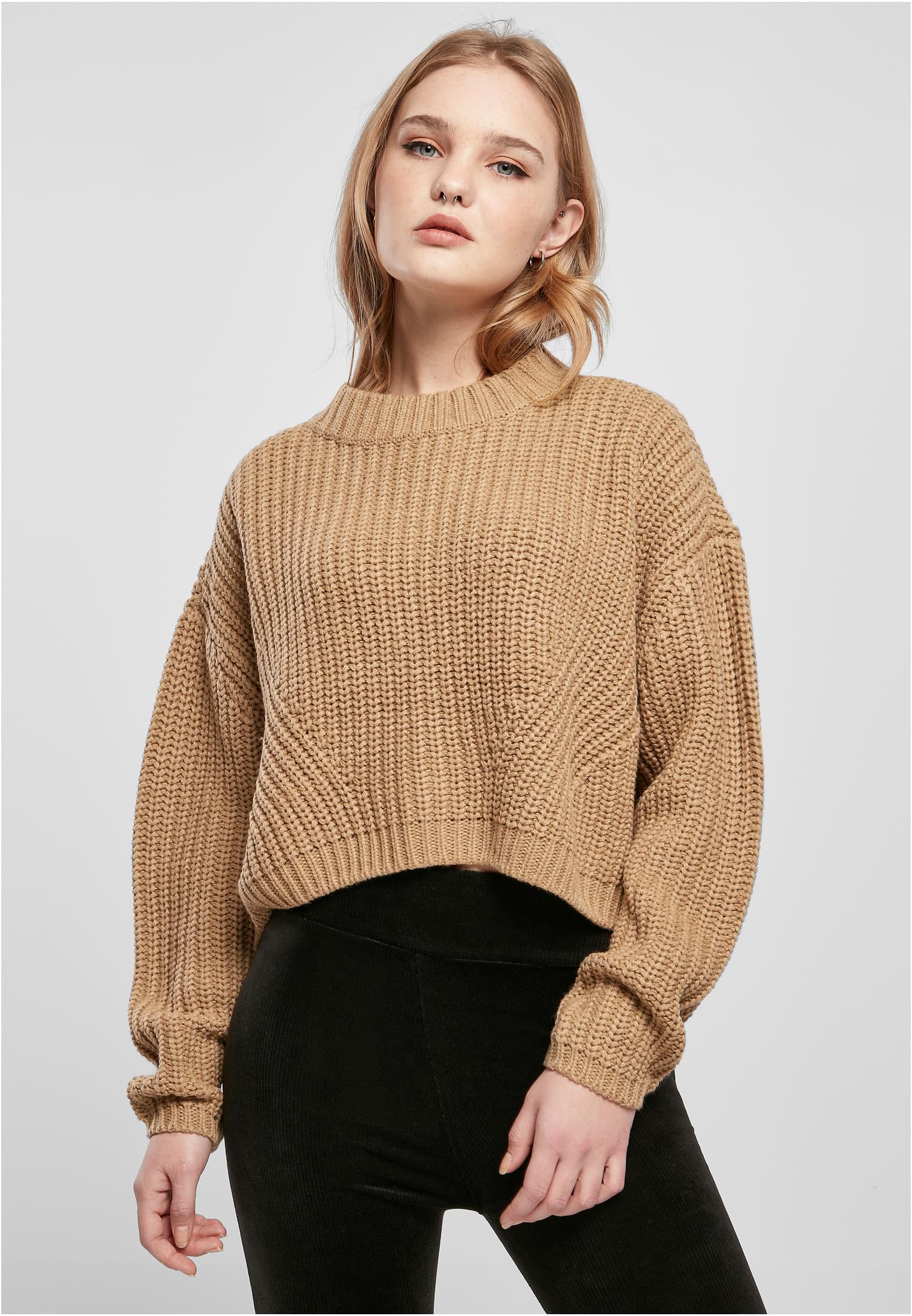 TB-2359 wide ov sweater