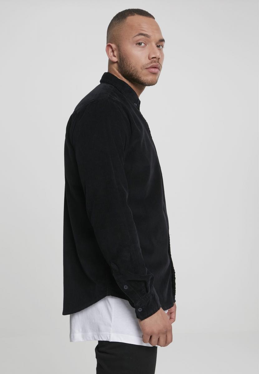 TB-2414 corduroy shirt