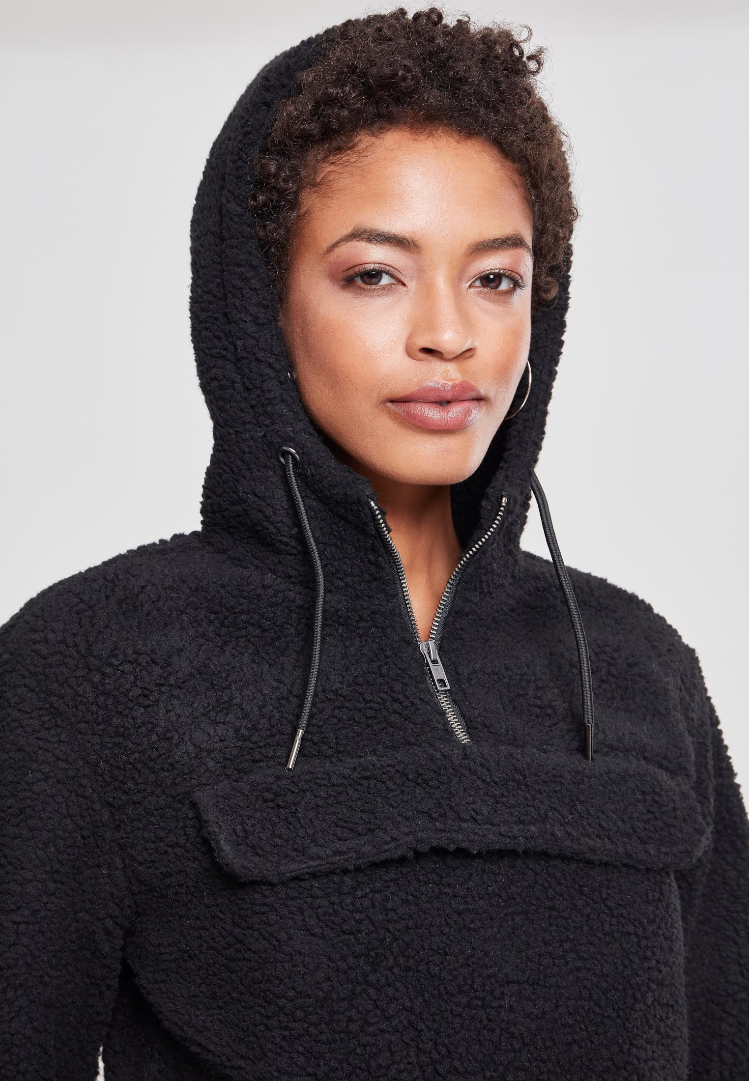 TB 2448 Ladies Sherpa