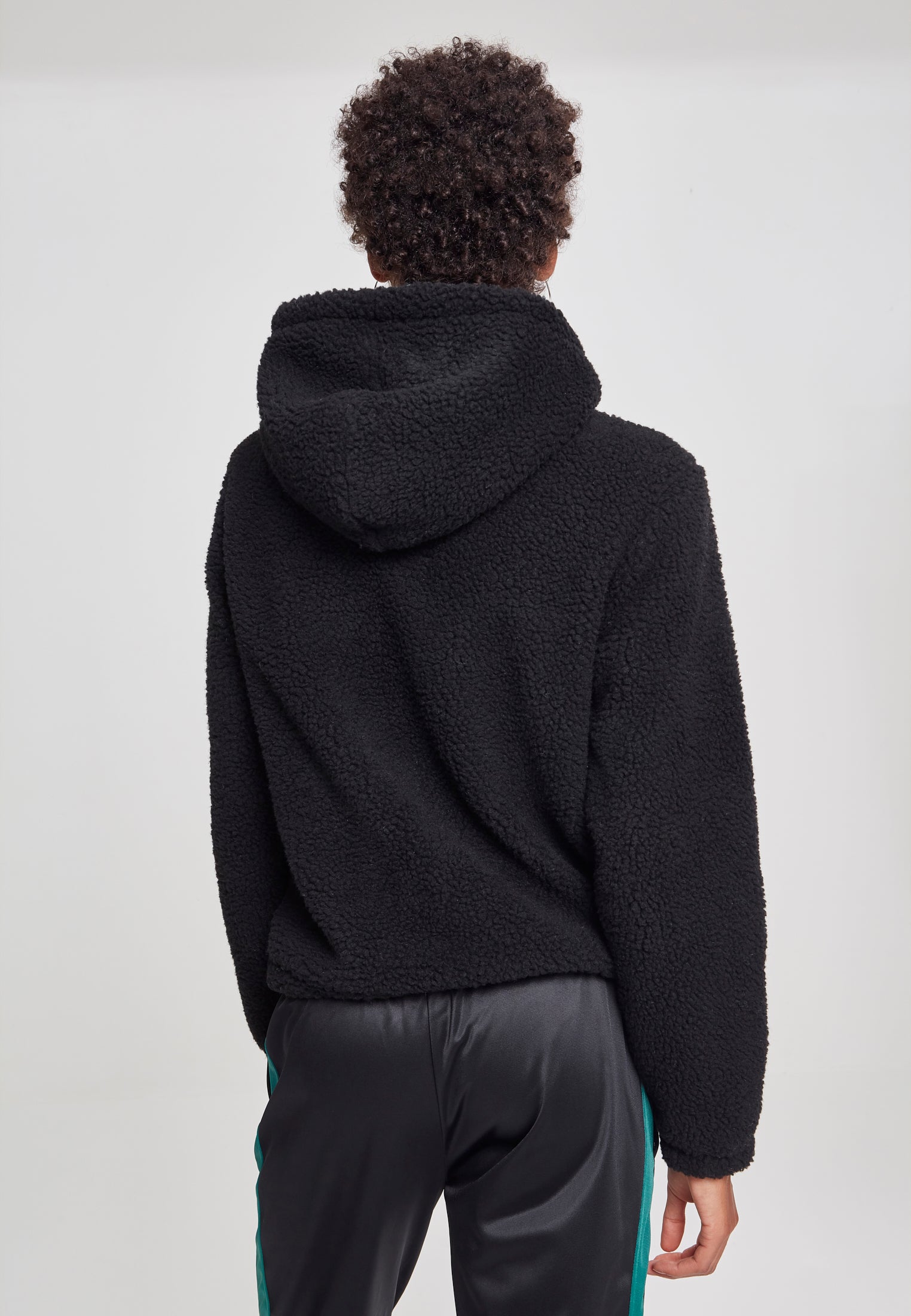 TB 2448 Ladies Sherpa