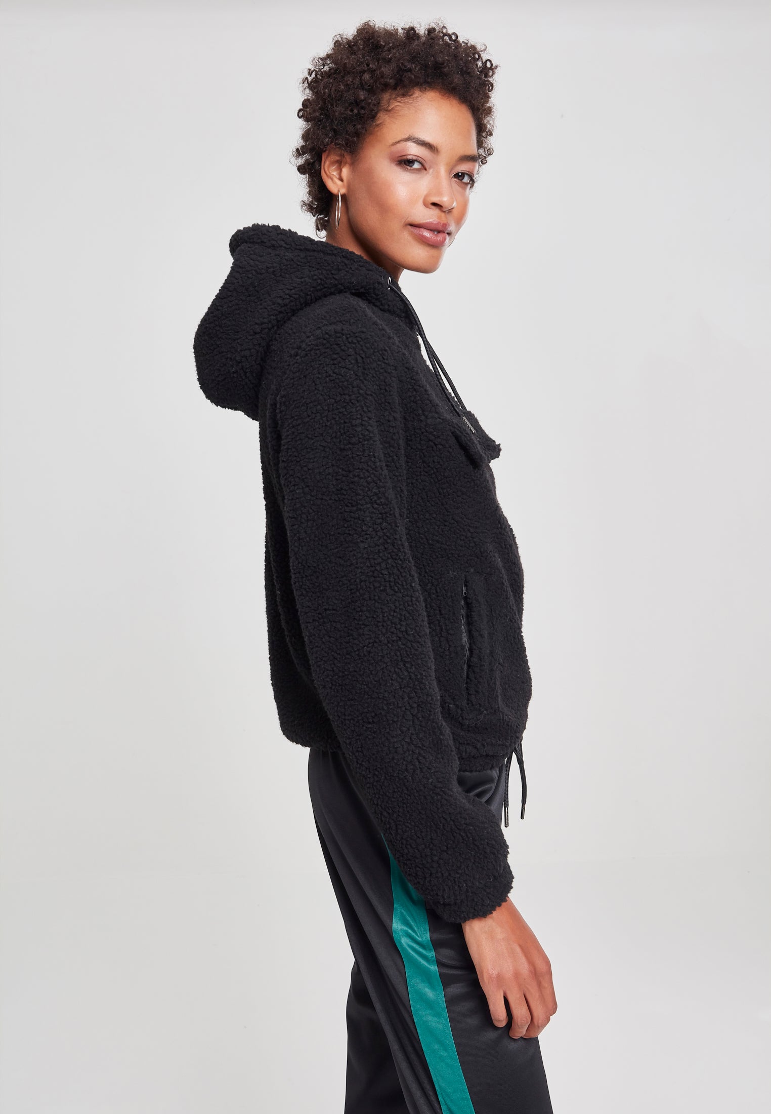 TB 2448 Ladies Sherpa