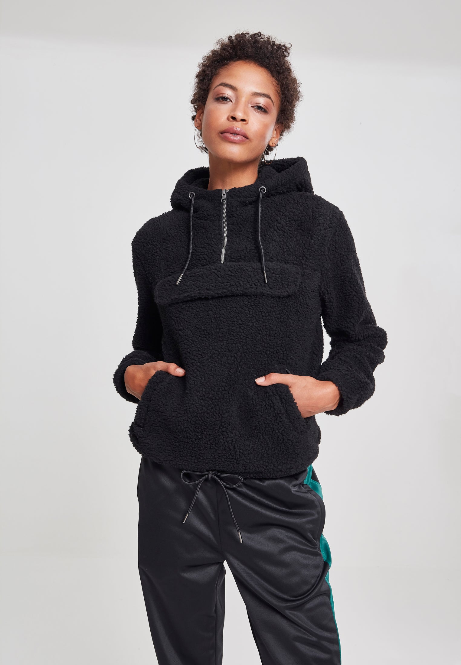 TB 2448 Ladies Sherpa