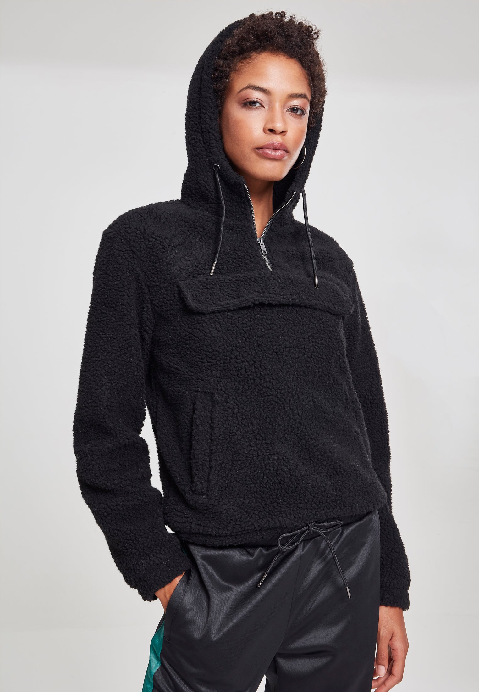 TB 2448 Ladies Sherpa