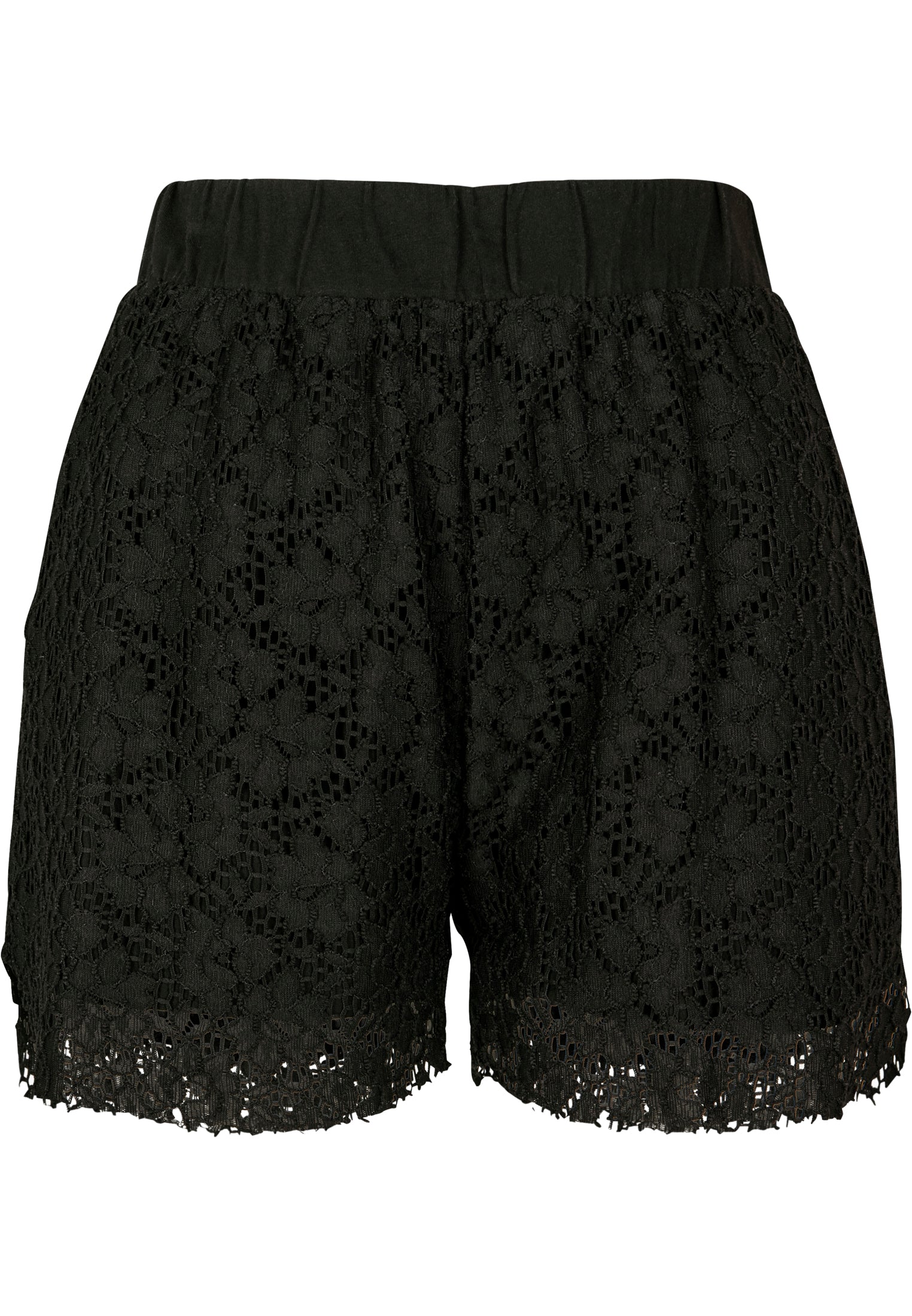 TB 2594 Ladies laces shorts
