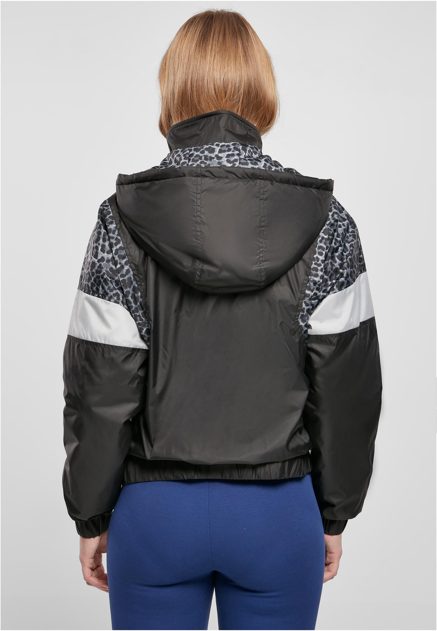 TB 3063 BLACK/SNOW LEO/ FLIGHT ASPHALT