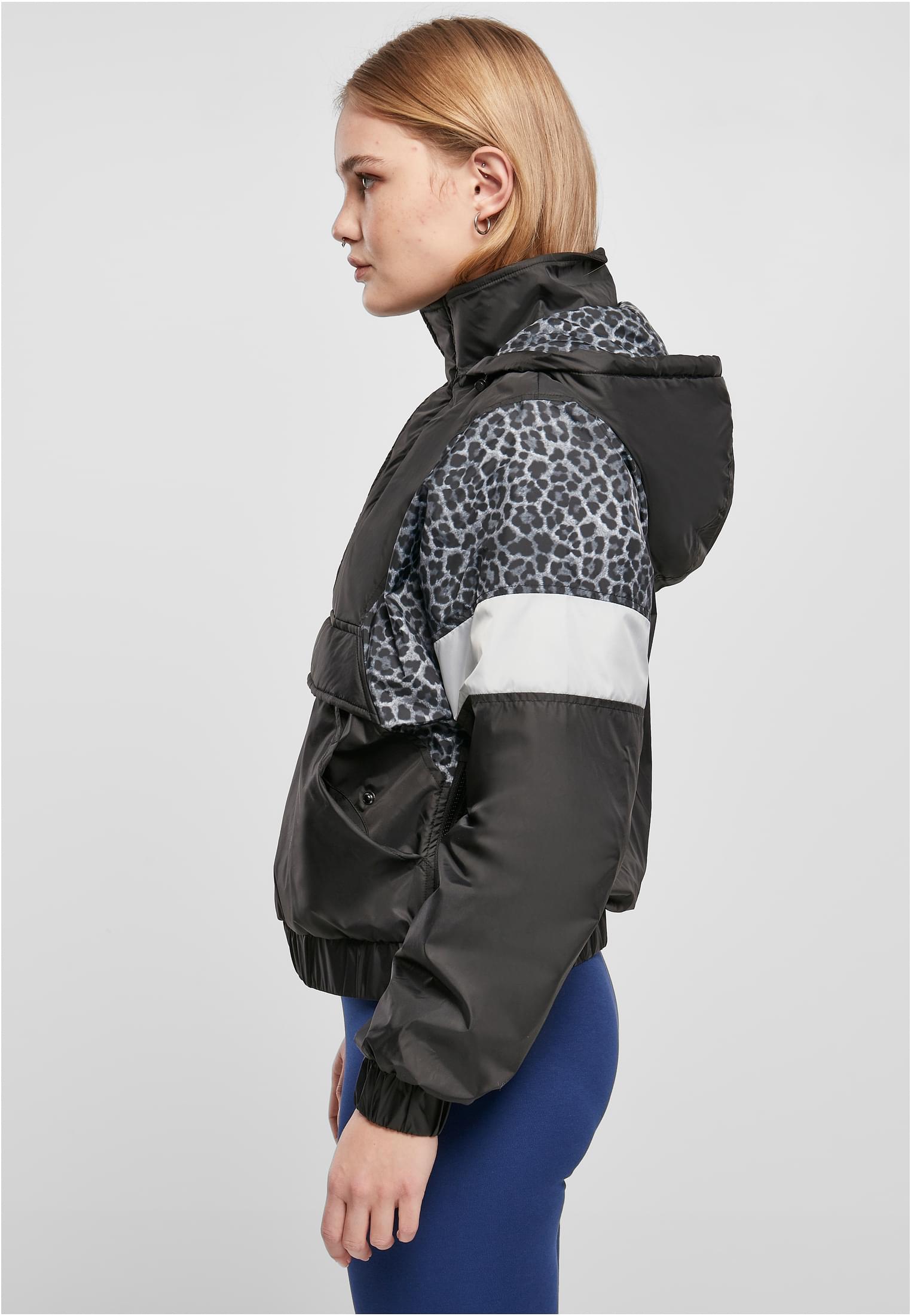 TB 3063 BLACK/SNOW LEO/ FLIGHT ASPHALT