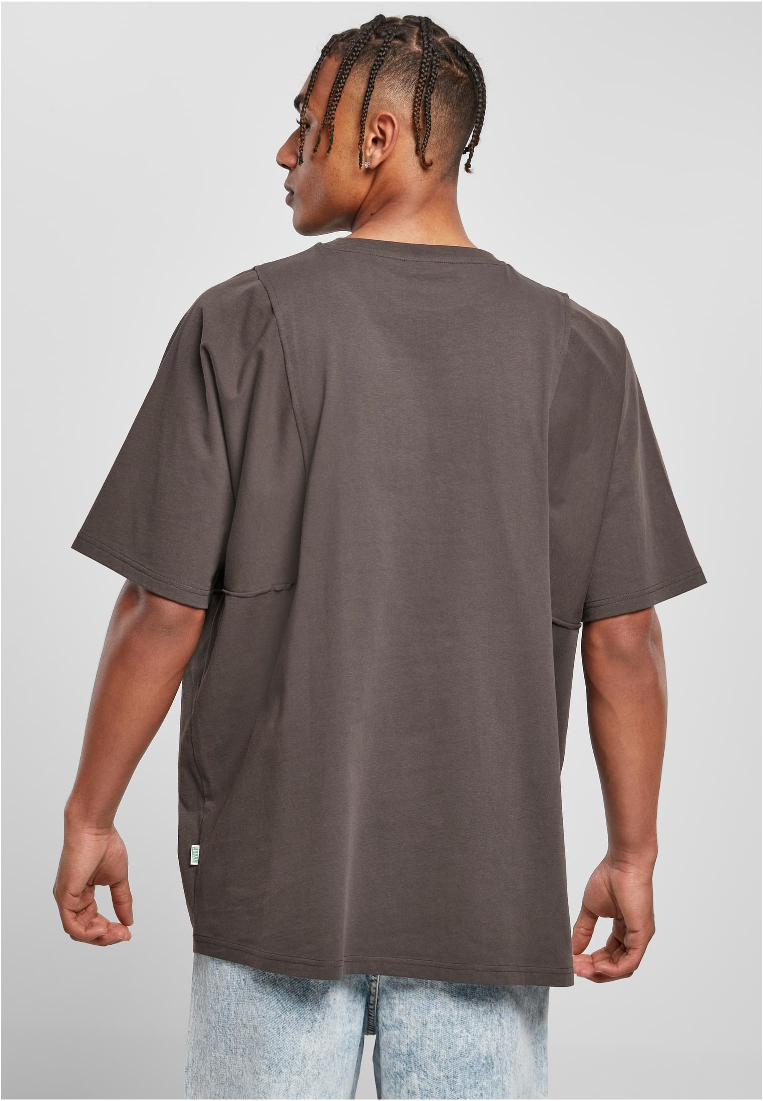 TB 4452 organic wing sleeve tee