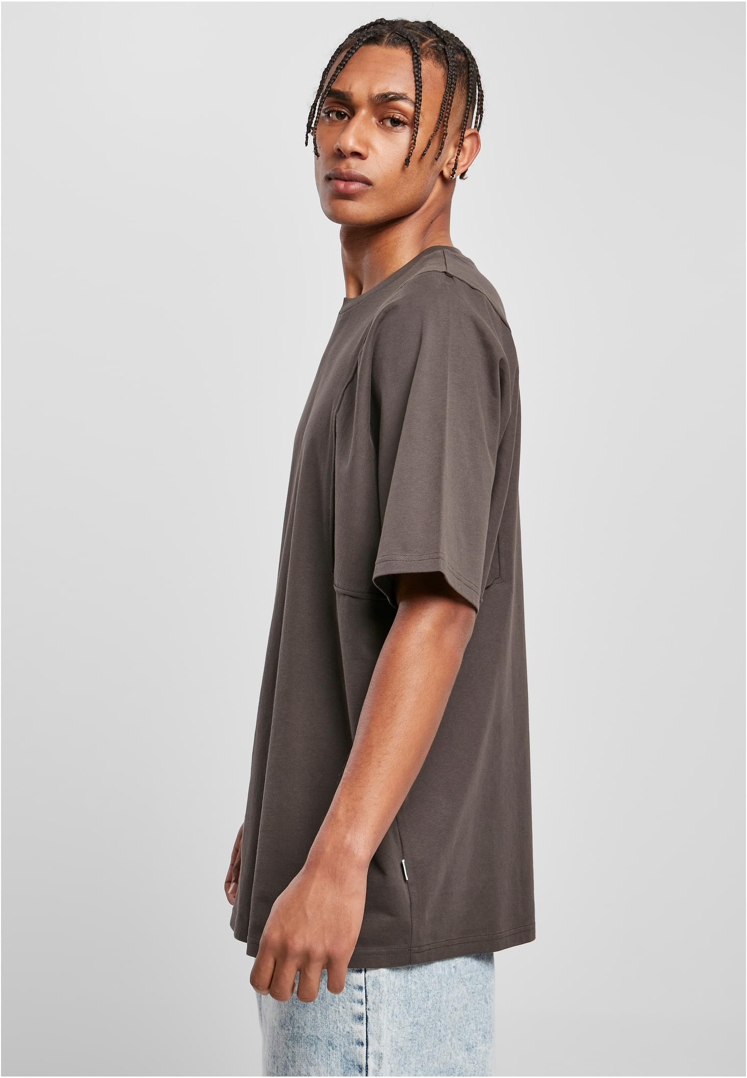TB 4452 organic wing sleeve tee