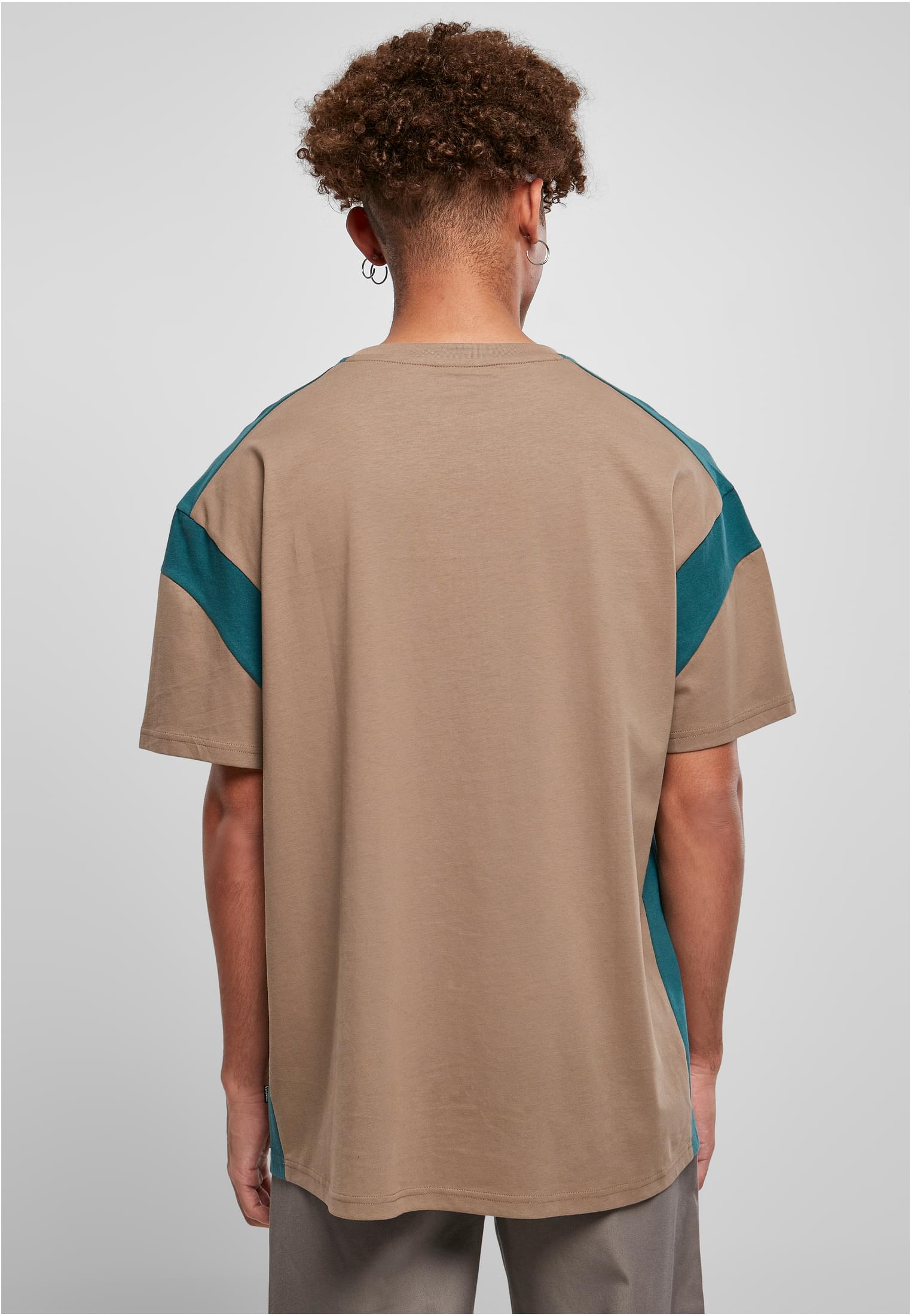 TB 4670 darkkhaki/teal