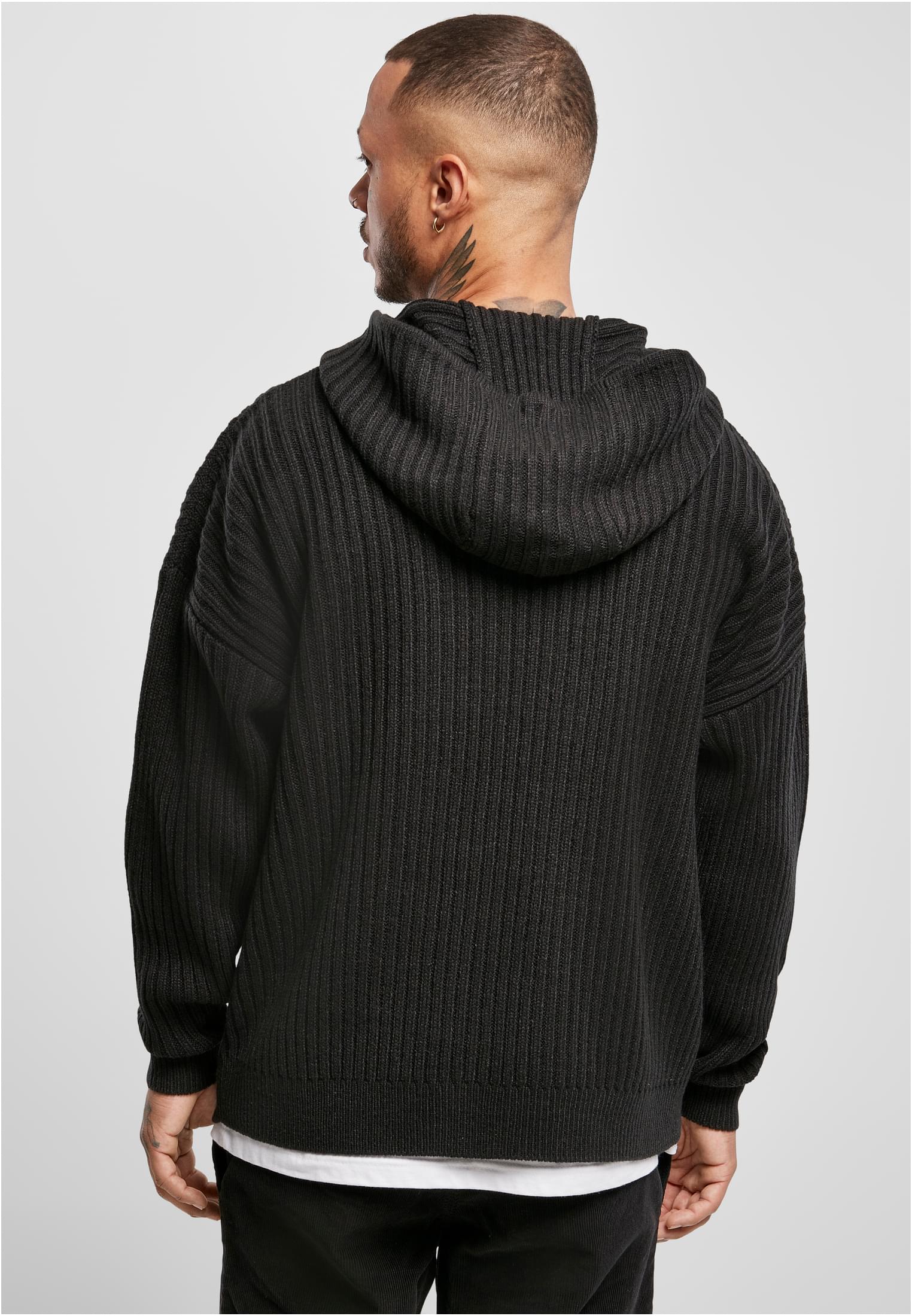 TB 4677 KNITTED HOODY
