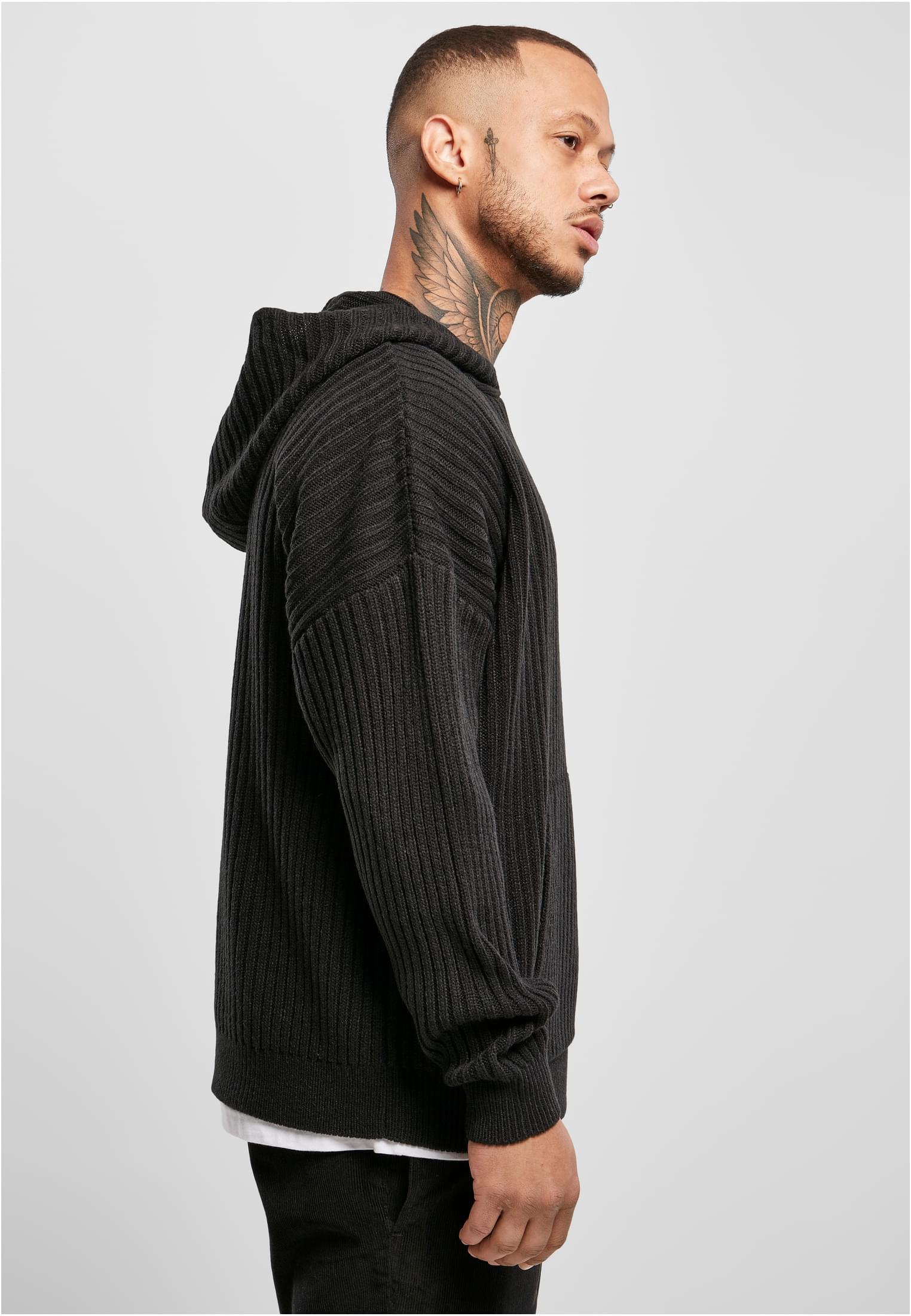 TB 4677 KNITTED HOODY