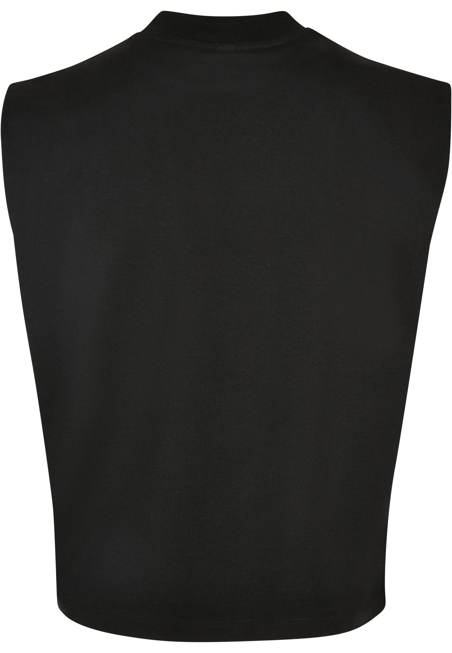 TB 5070 LADIES ORGANIC HEAVY PLEATED SHOULDER TOP