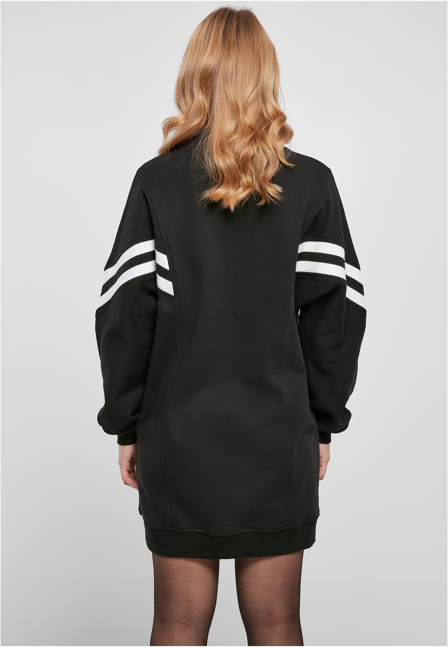 TB 5414 LADIES OVERSIZED COLLEGE SWEAT DRESS