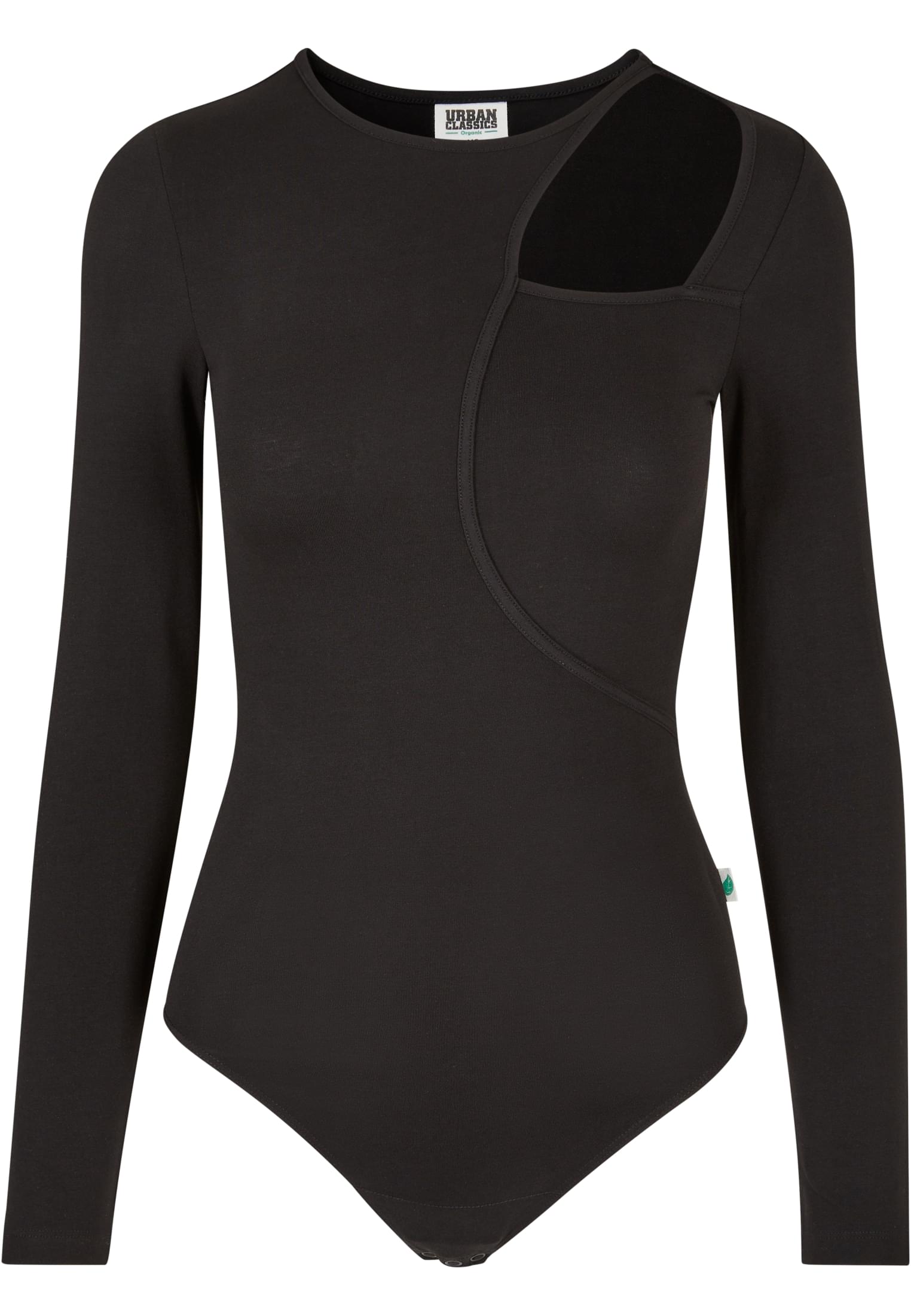 TB 5476 Ladies Organic Long Sleeve Body