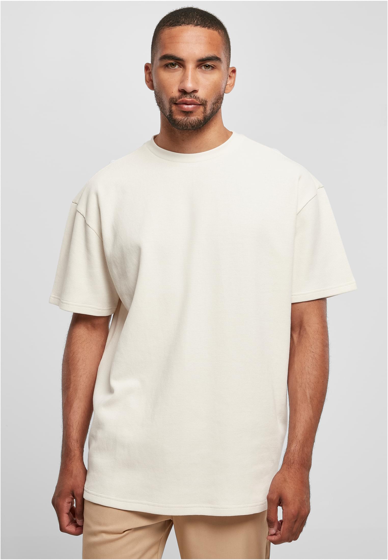 TB 5560 ovs waffle tee