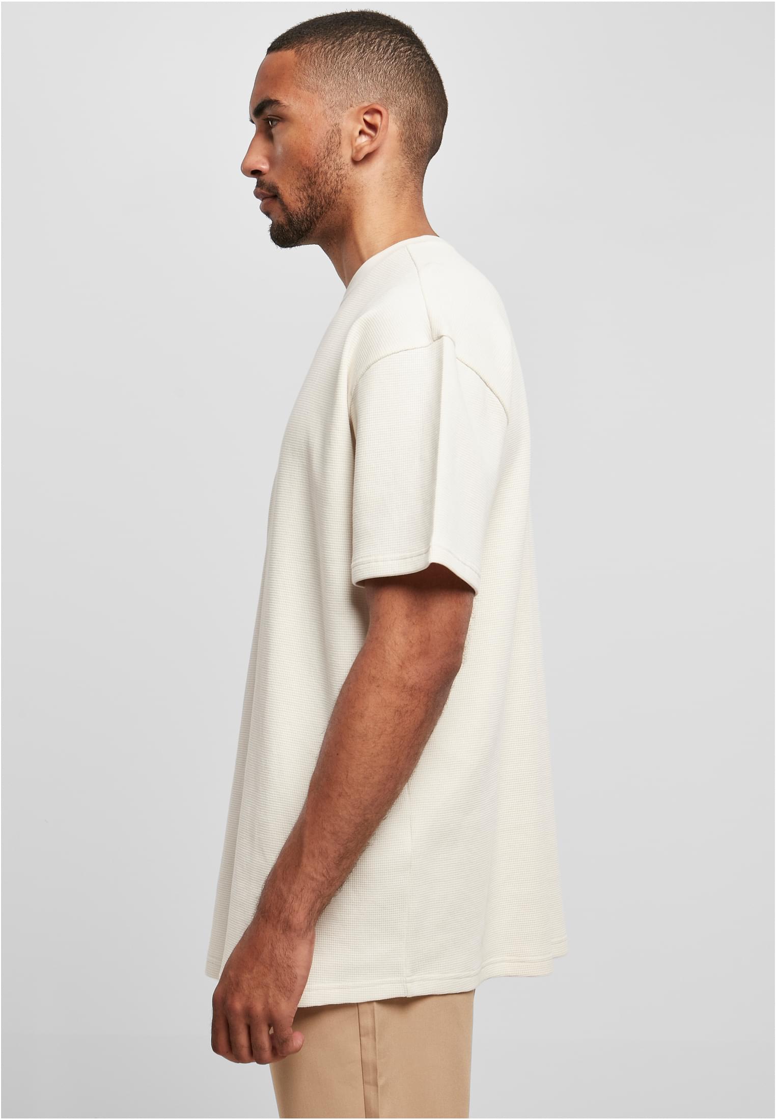 TB 5560 ovs waffle tee