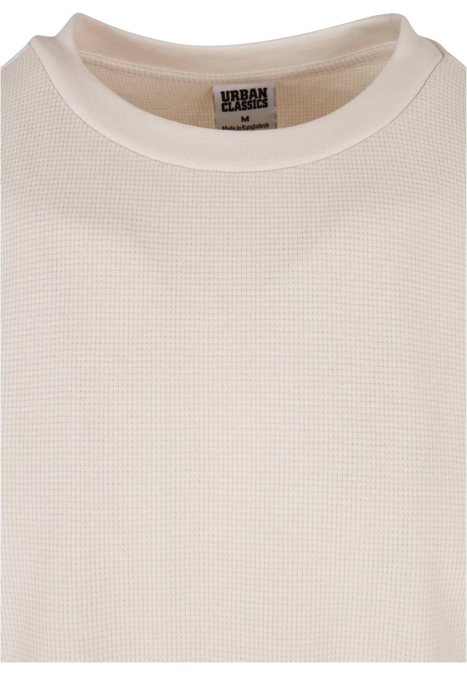 TB 5560 ovs waffle tee