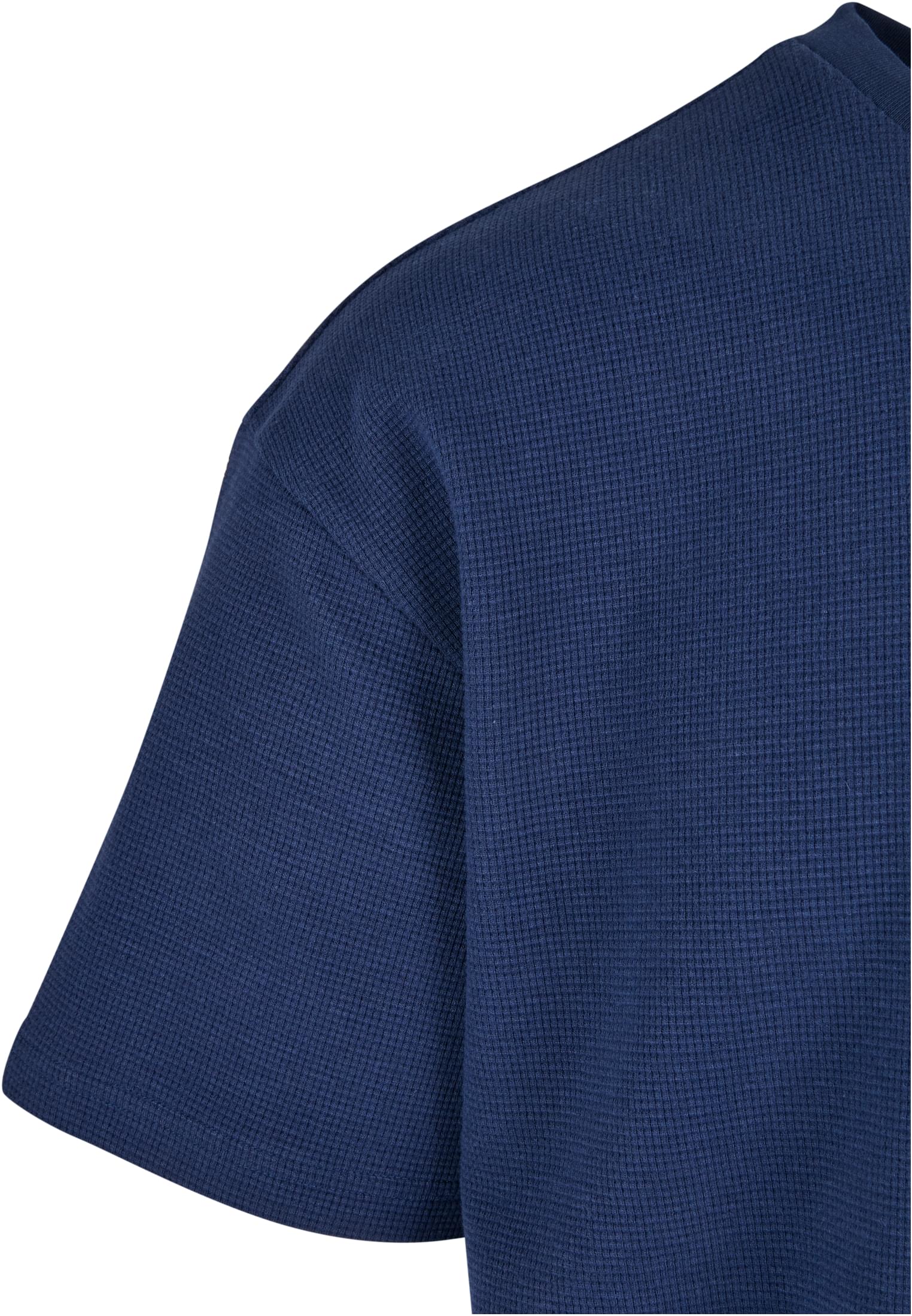 TB 5560 ovs waffle tee